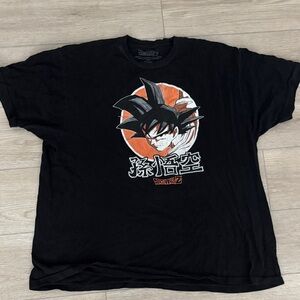 Dragon Ball Z goku Graphic T-Shirt